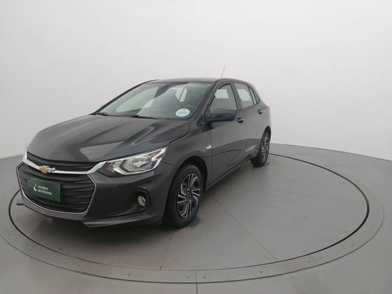 CHEVROLET ONIX 1.0 FLEX LT MANUAL